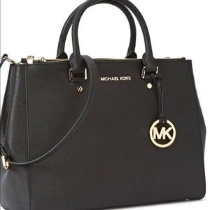 Michael kors tote bag